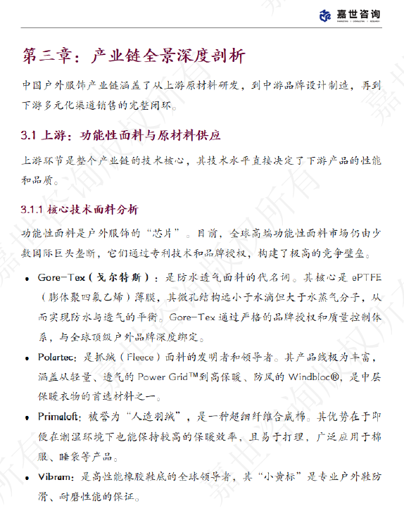 图片[7]-2025中国户外服饰市场分析报告（附下载）-慧读报告