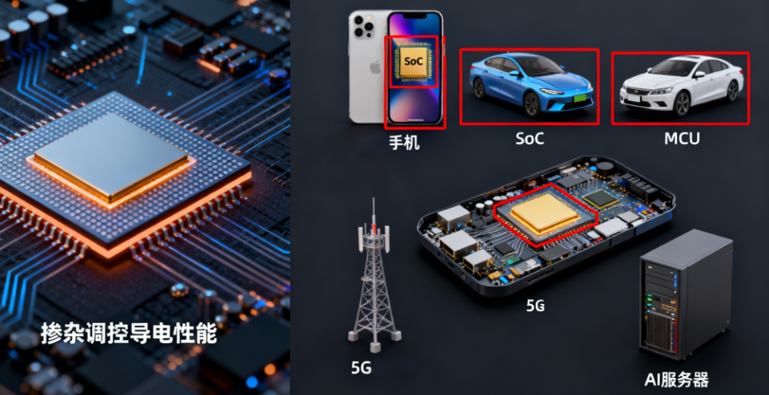一天吃透一条产业链：半导体-慧读报告